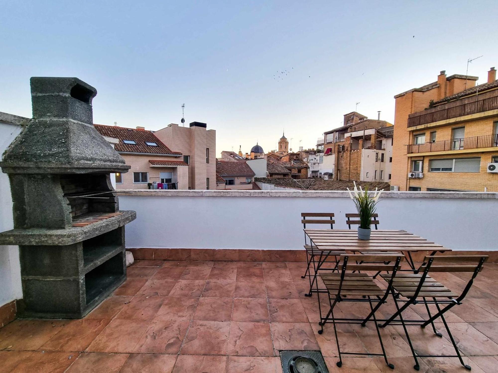 El Alce Del Pilar Comotucasa Huesca Exterior photo