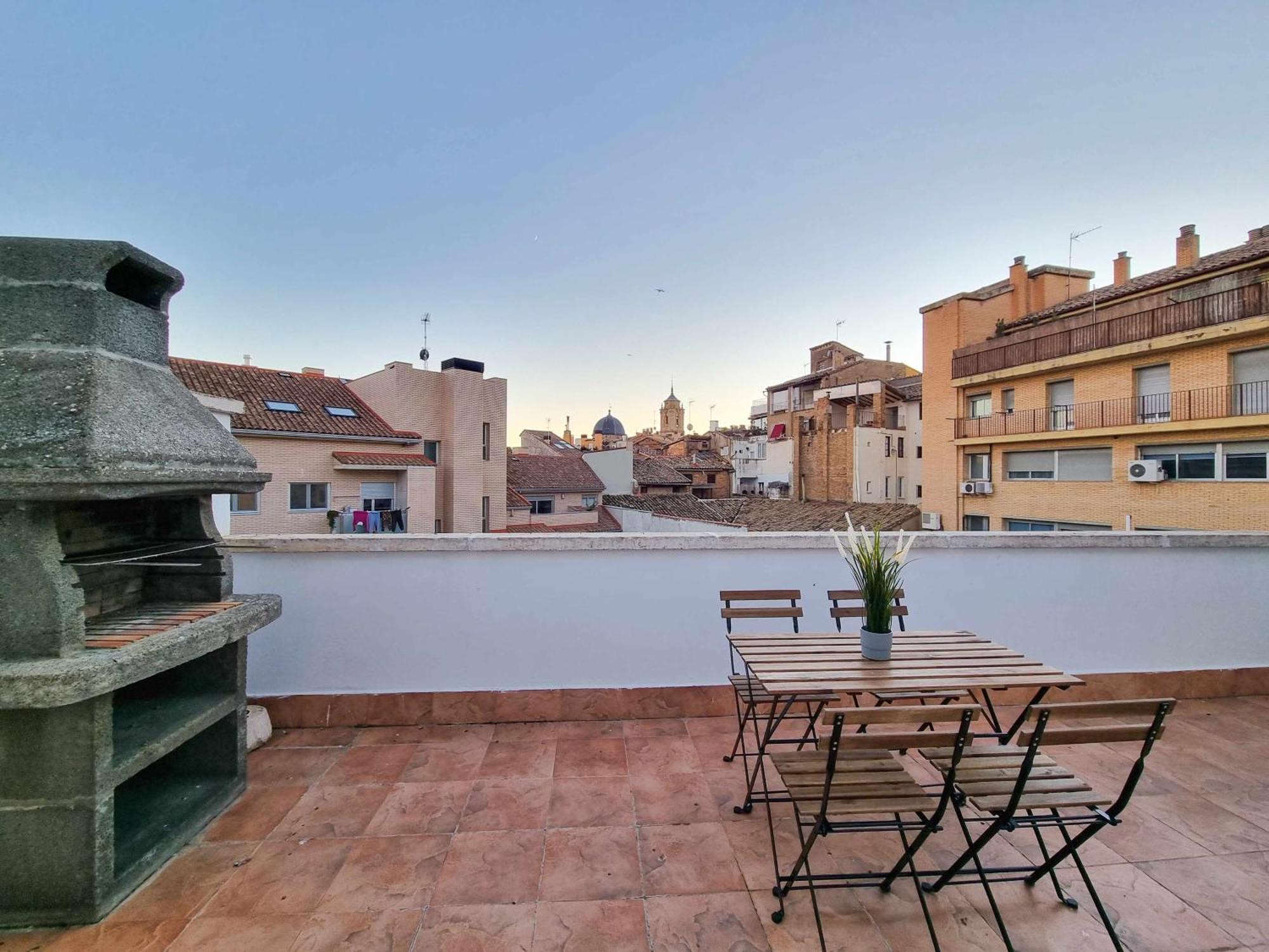 El Alce Del Pilar Comotucasa Huesca Exterior photo